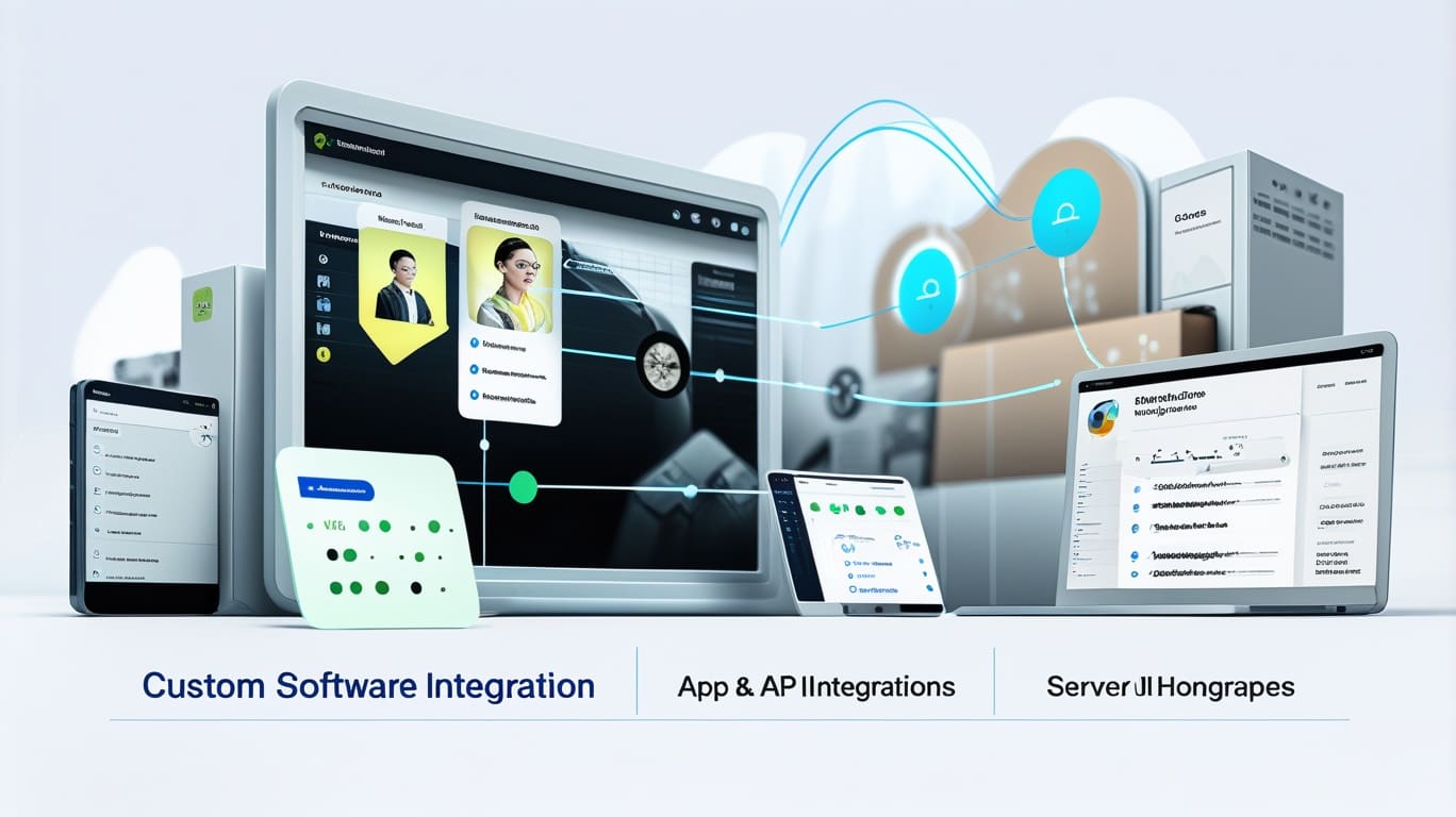 Custom Software Integration